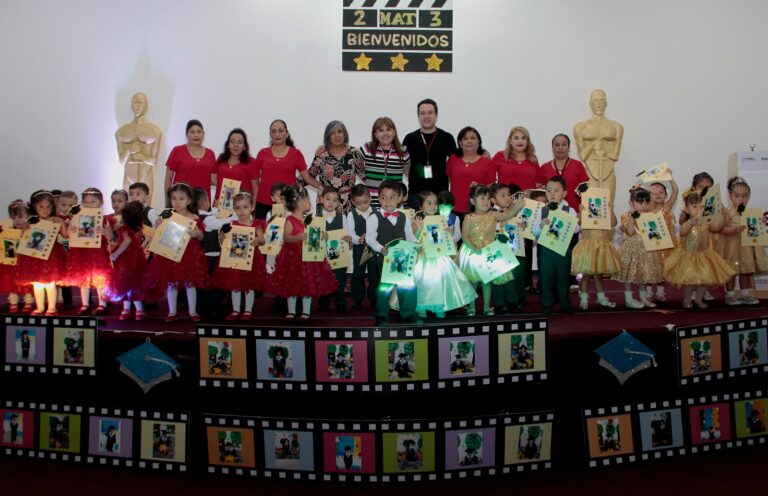 Estancias infantiles del ISSSTEP
