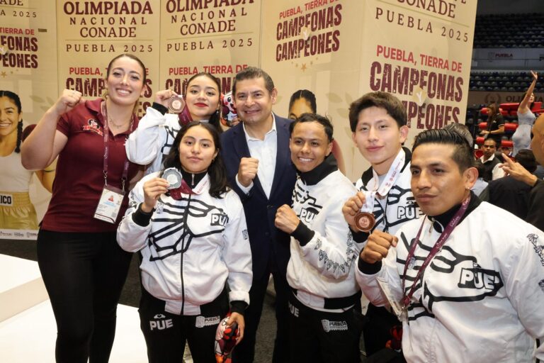 Olimpiada Nacional CONADE 2025