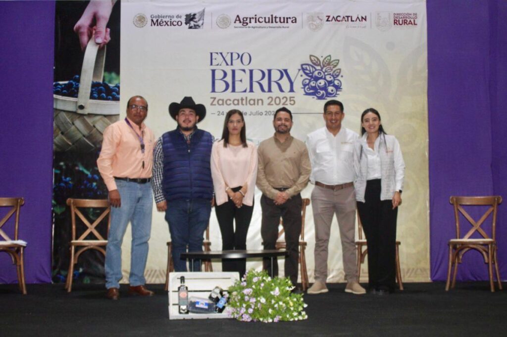 ExpoBerry Zacatlán