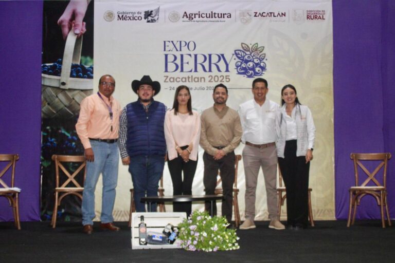 ExpoBerry Zacatlán
