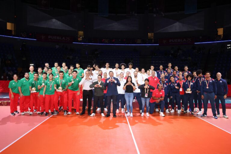 Final Four NORCECA Puebla 2025