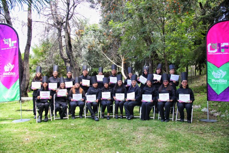 Escuela de Gastronomía DIF Puebla Capital