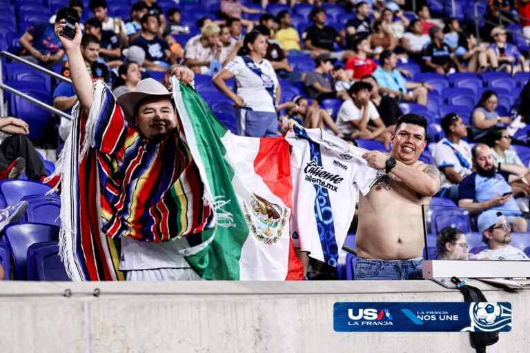 Club Puebla Leagues Cup