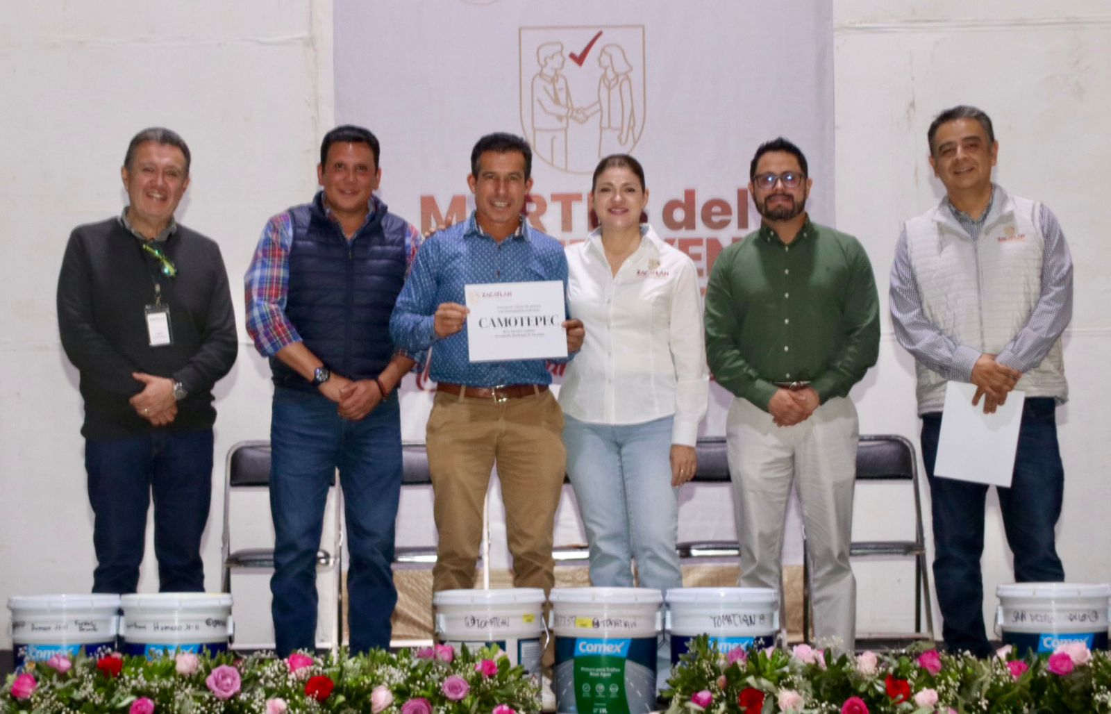 programa Cajas Móviles Zacatlán
