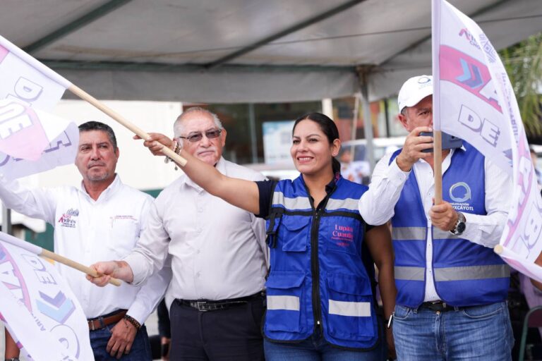 rehabilitación de la avenida Orión Norte