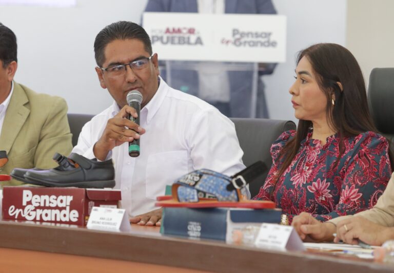 calzado escolar Puebla cooperativas