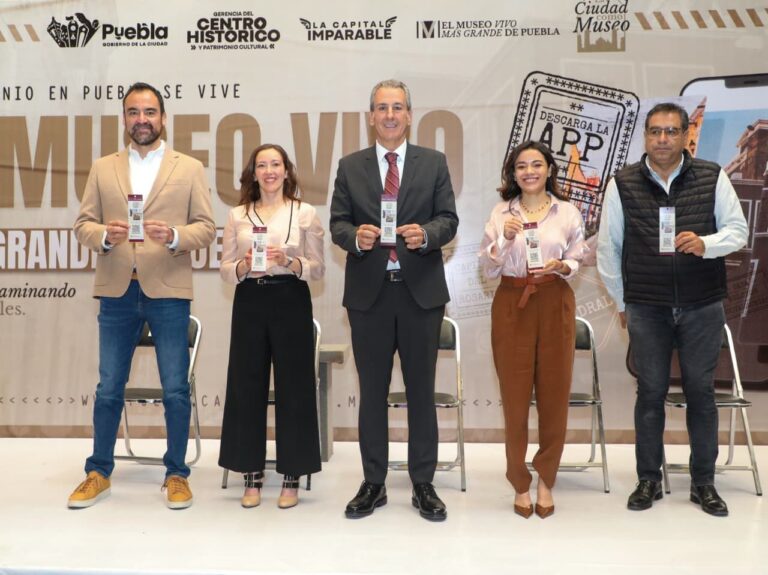 App La Ciudad como Museo