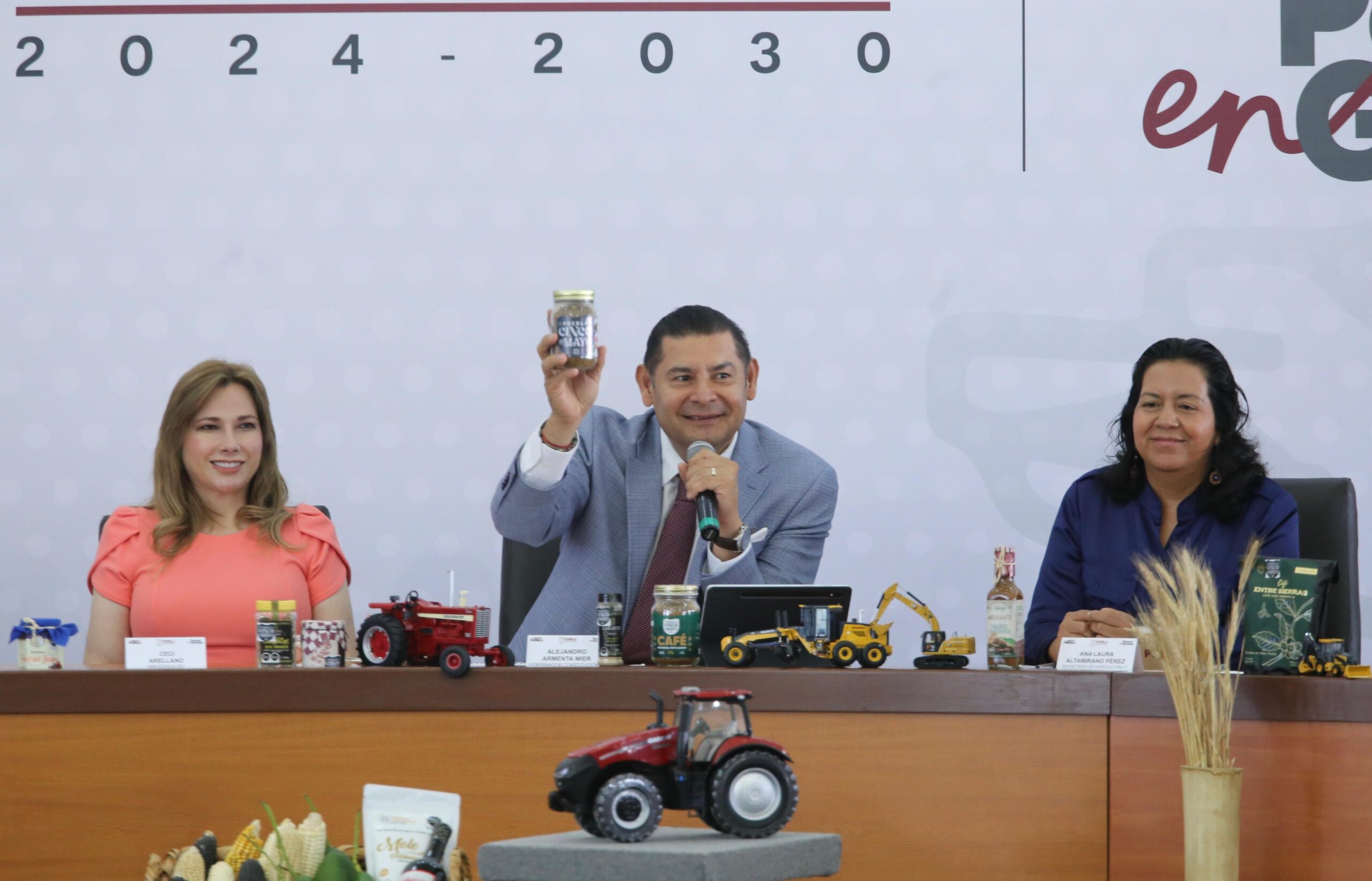 infraestructura en Puebla
