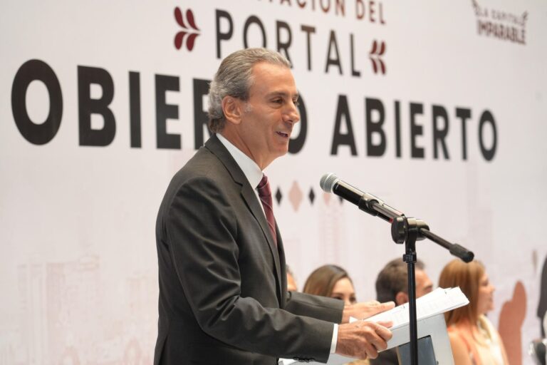 gobierno abierto en Puebla