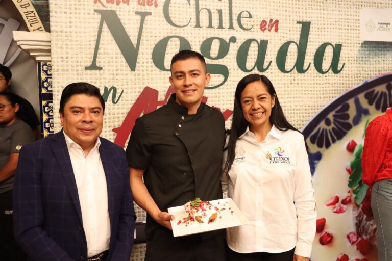 Ruta del Chile en Nogada