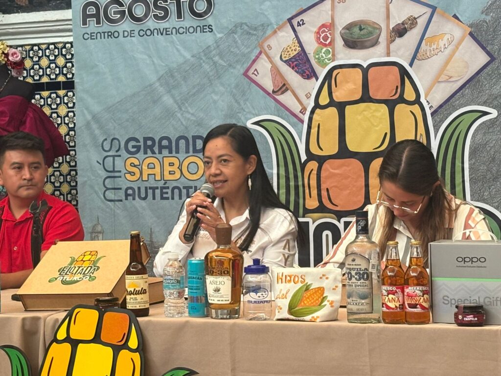 Elotada Atlixco 2025