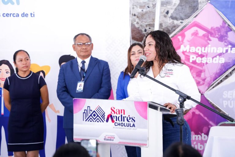 Jornada de Proximidad Social San Francisco Acatepec