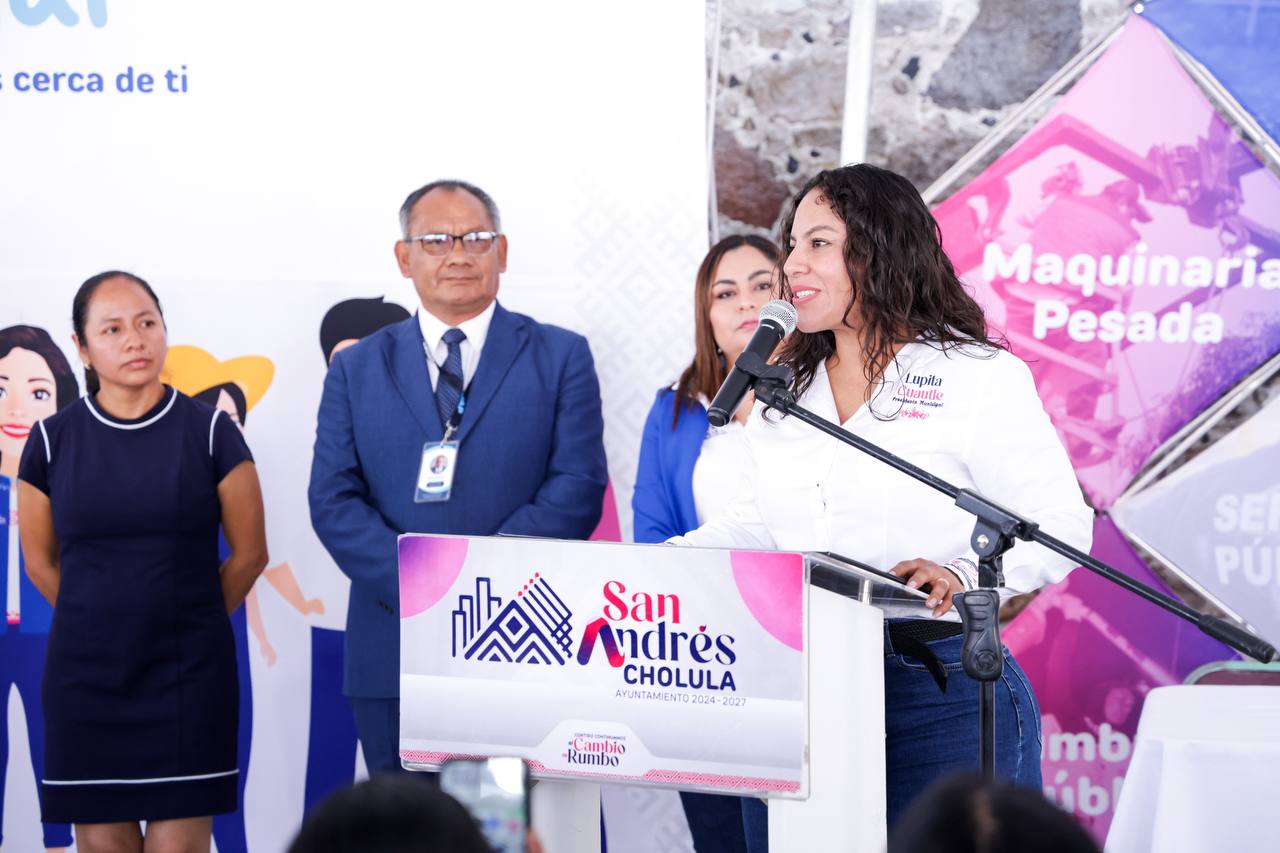 Jornada de Proximidad Social San Francisco Acatepec