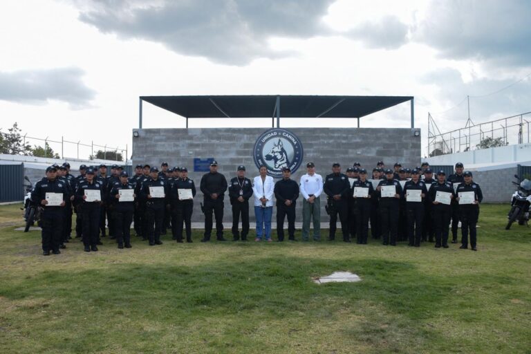 Unidad Canina K9 Puebla
