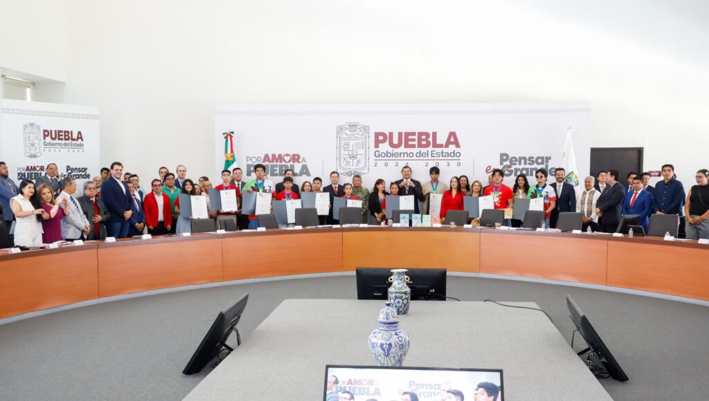 Puebla ciencia y tecnología