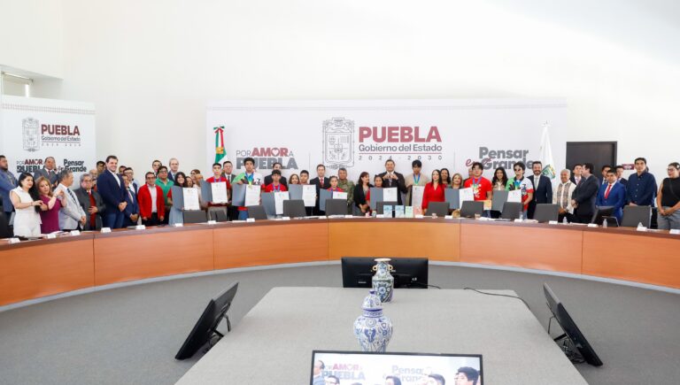 Puebla ciencia y tecnología