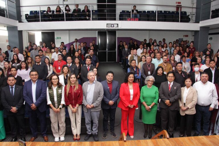 Capacitación contra la corrupción en Puebla