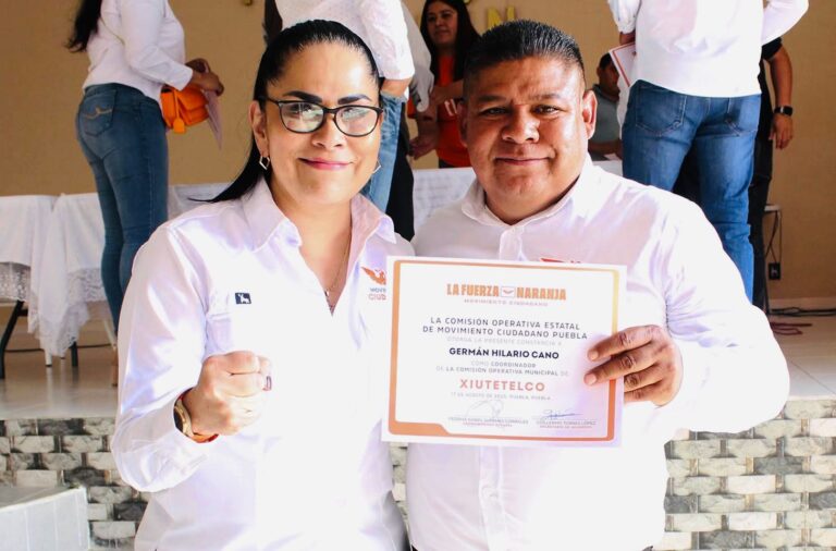 Movimiento Ciudadano Puebla