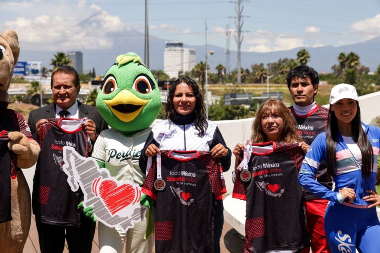 Carrera Todo México Salvando Vidas 2025