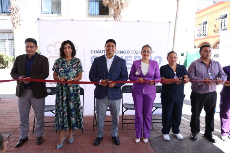 Jornada de Salud Cuautlancingo