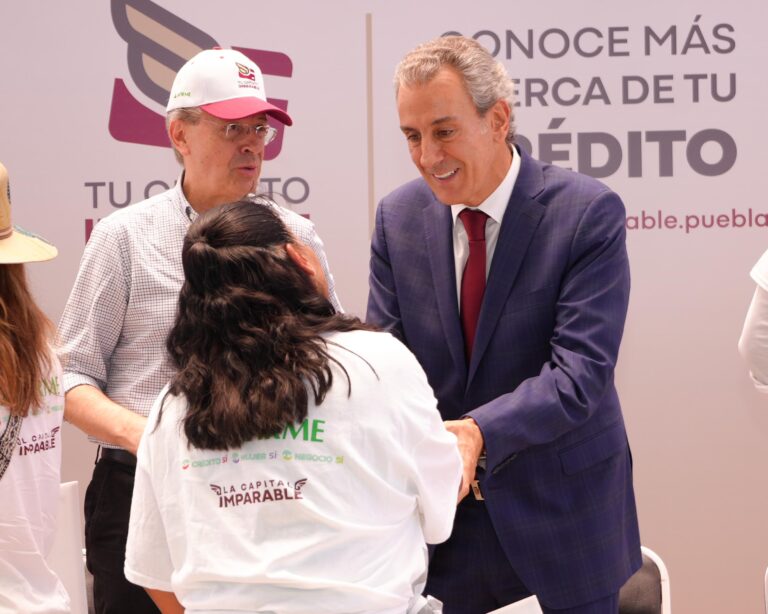 Crédito Imparable Puebla
