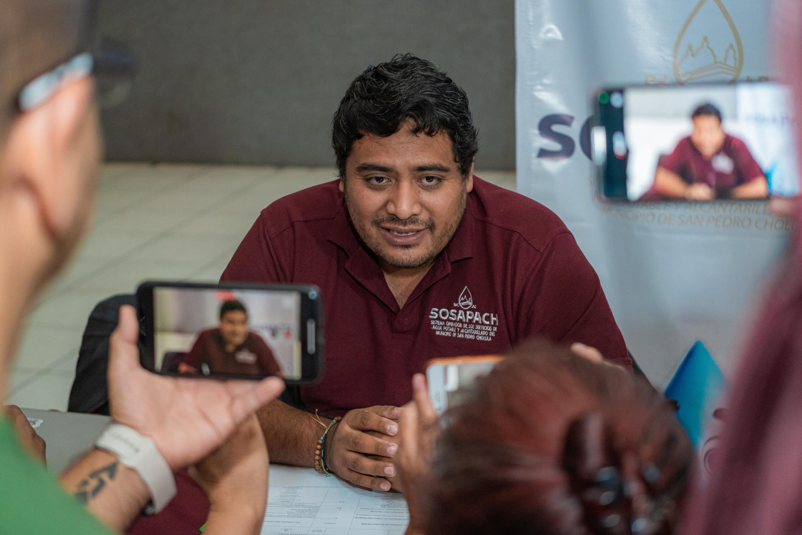 SOSAPACH cuidado ambiental