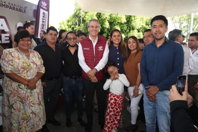 Jornada Imparable de Servicios Ciudadanos en Romero Vargas
