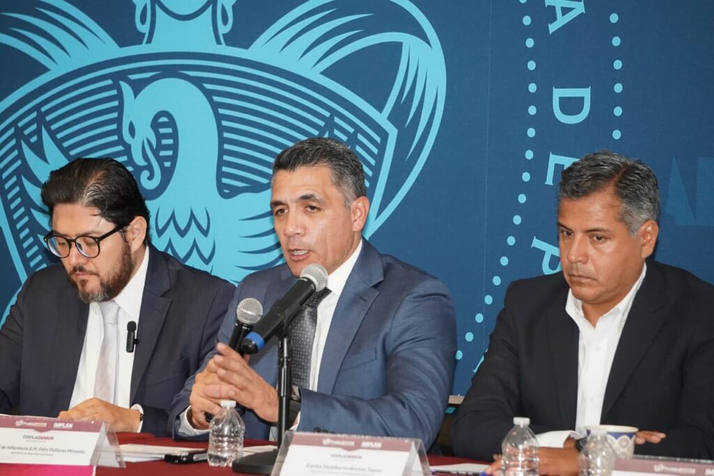 Coplademun Puebla 2025
