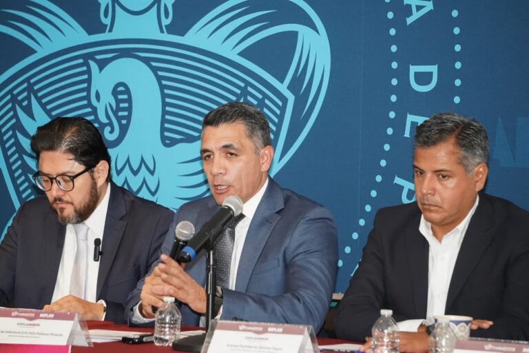Coplademun Puebla 2025