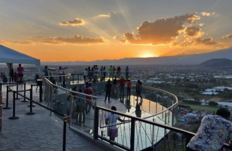DESCUBRE ATLIXCO DESDE LAS ALTURAS