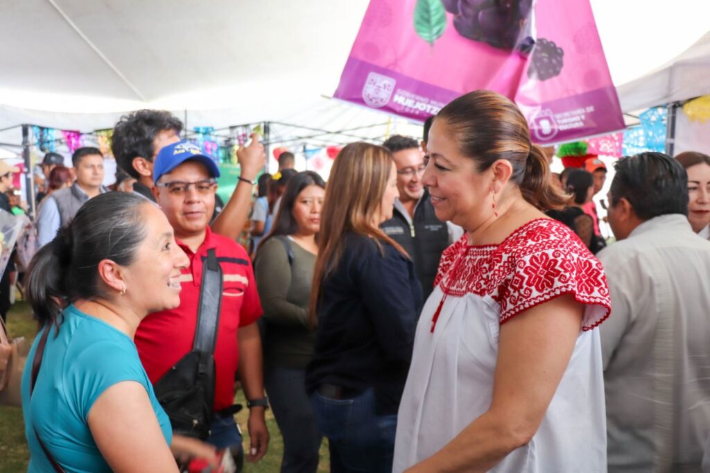 Mantiene Puebla desarrollo turístico con prosperidad compartida: Laura Artemisa