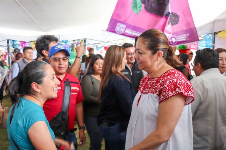 Mantiene Puebla desarrollo turístico con prosperidad compartida: Laura Artemisa