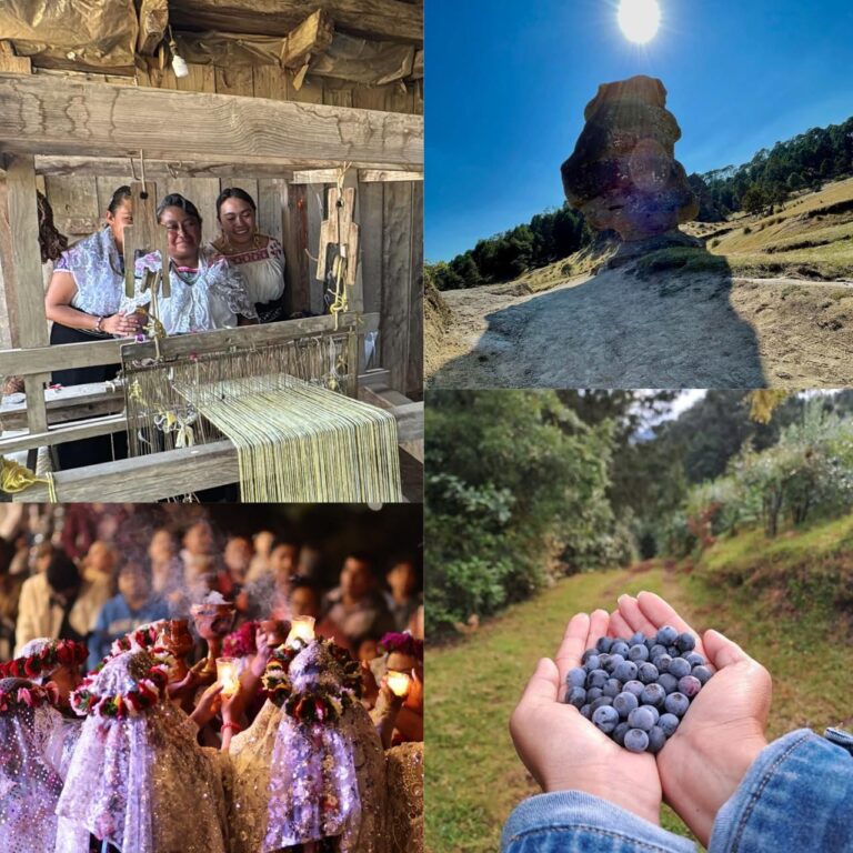 Experiencias Turísticas Comunitarias