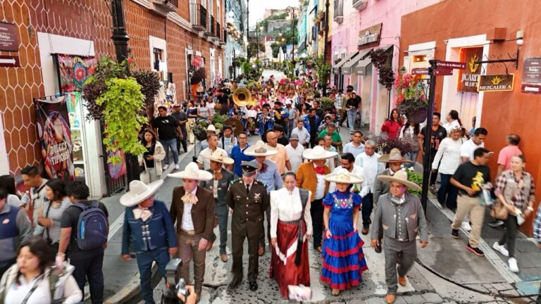 Fiestas Patrias Atlixco 2025