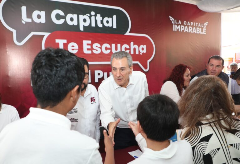 La Capital Te Escucha Puebla
