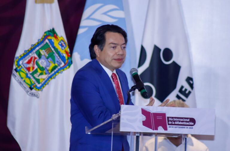 alfabetización en México