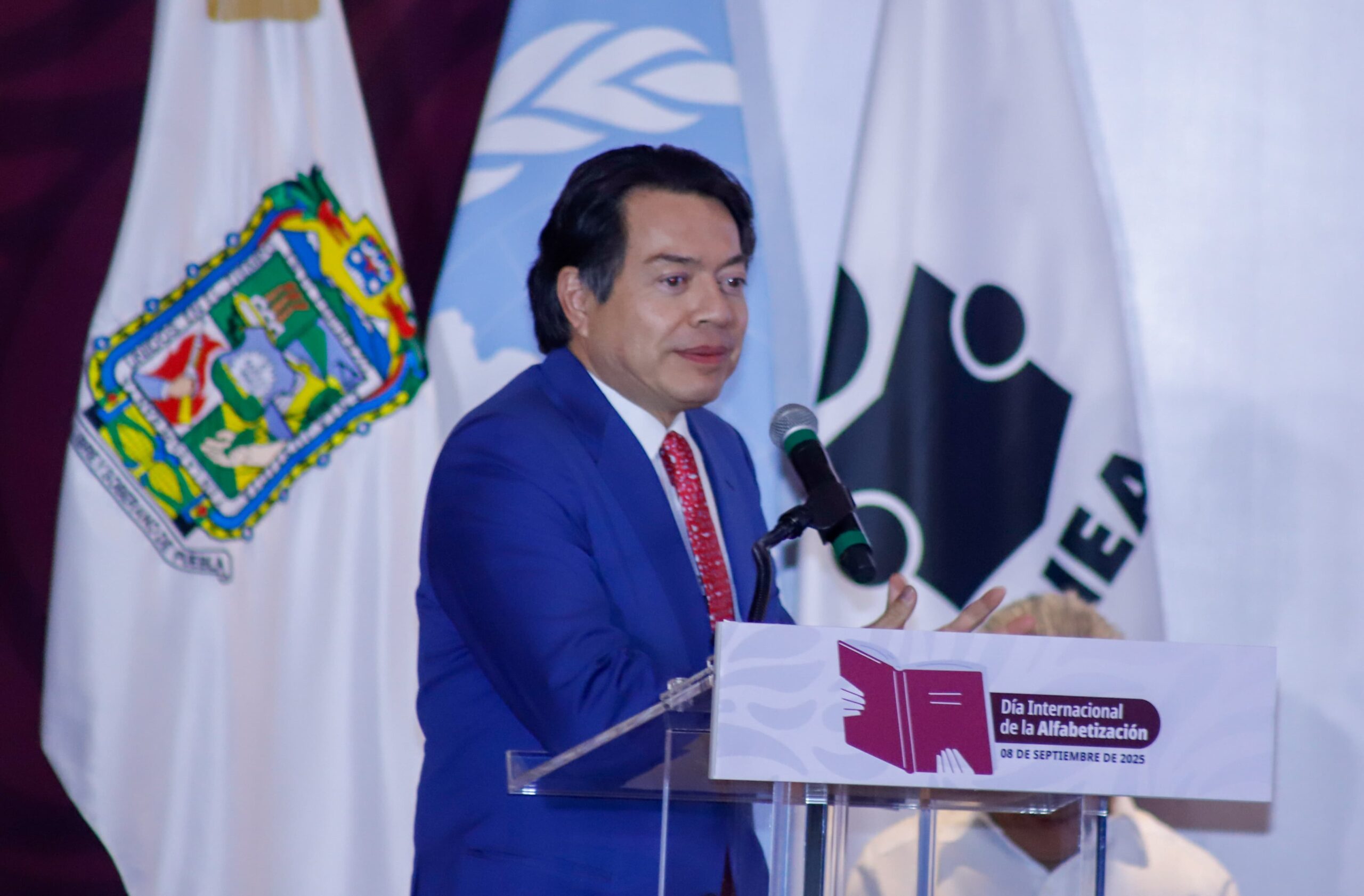 alfabetización en México