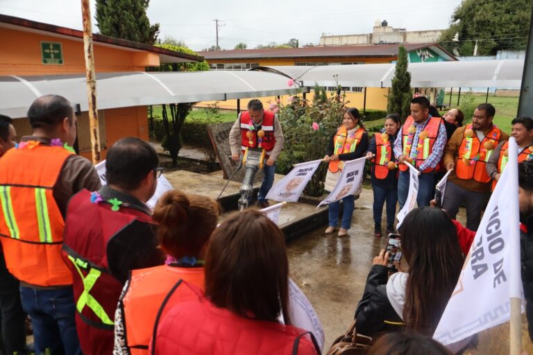 Xiutetelco obras 100 días