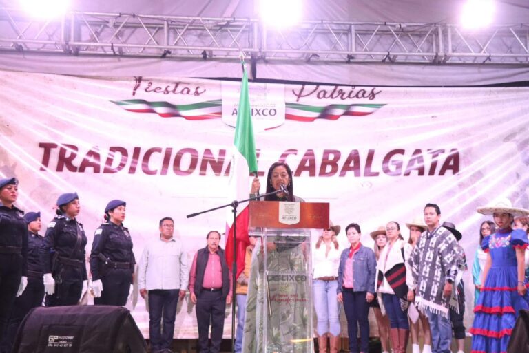 Cabalgata 2025