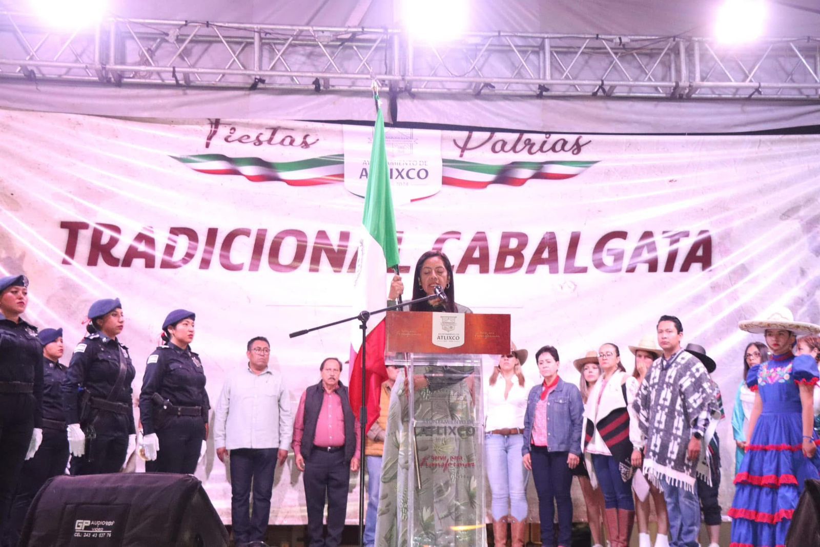 Cabalgata 2025