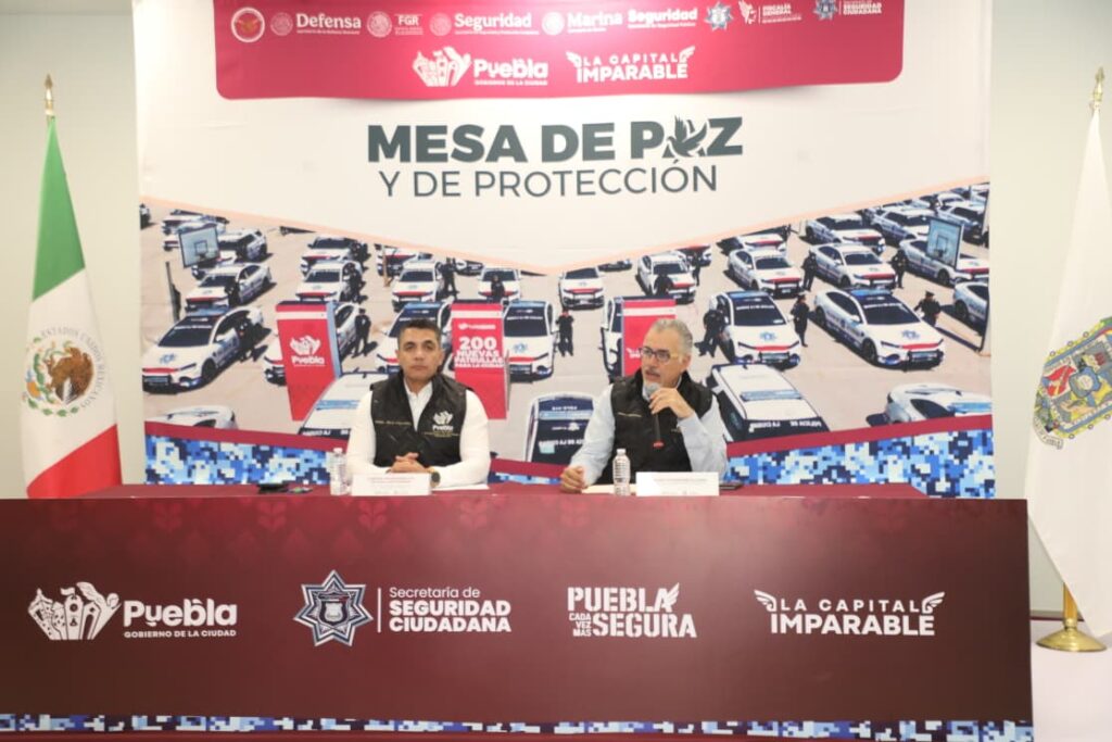 Fortalece Gobierno de Pepe Chedraui la seguridad