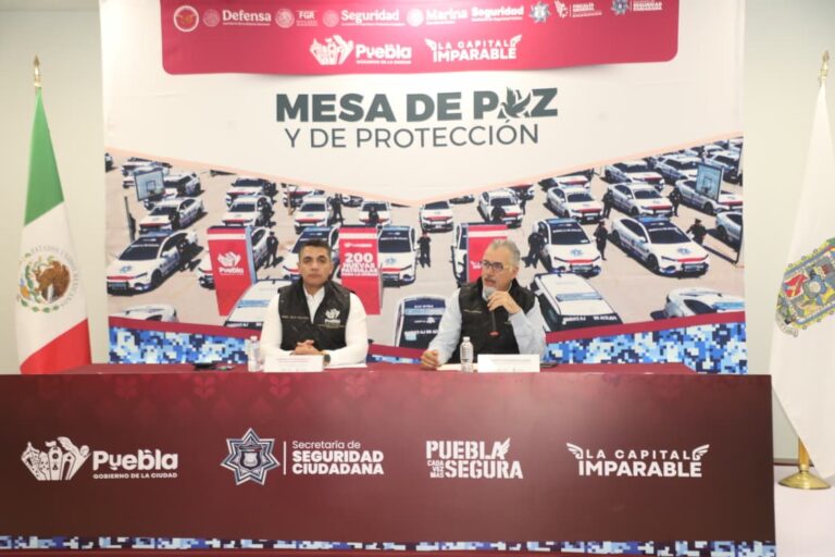 Fortalece Gobierno de Pepe Chedraui la seguridad