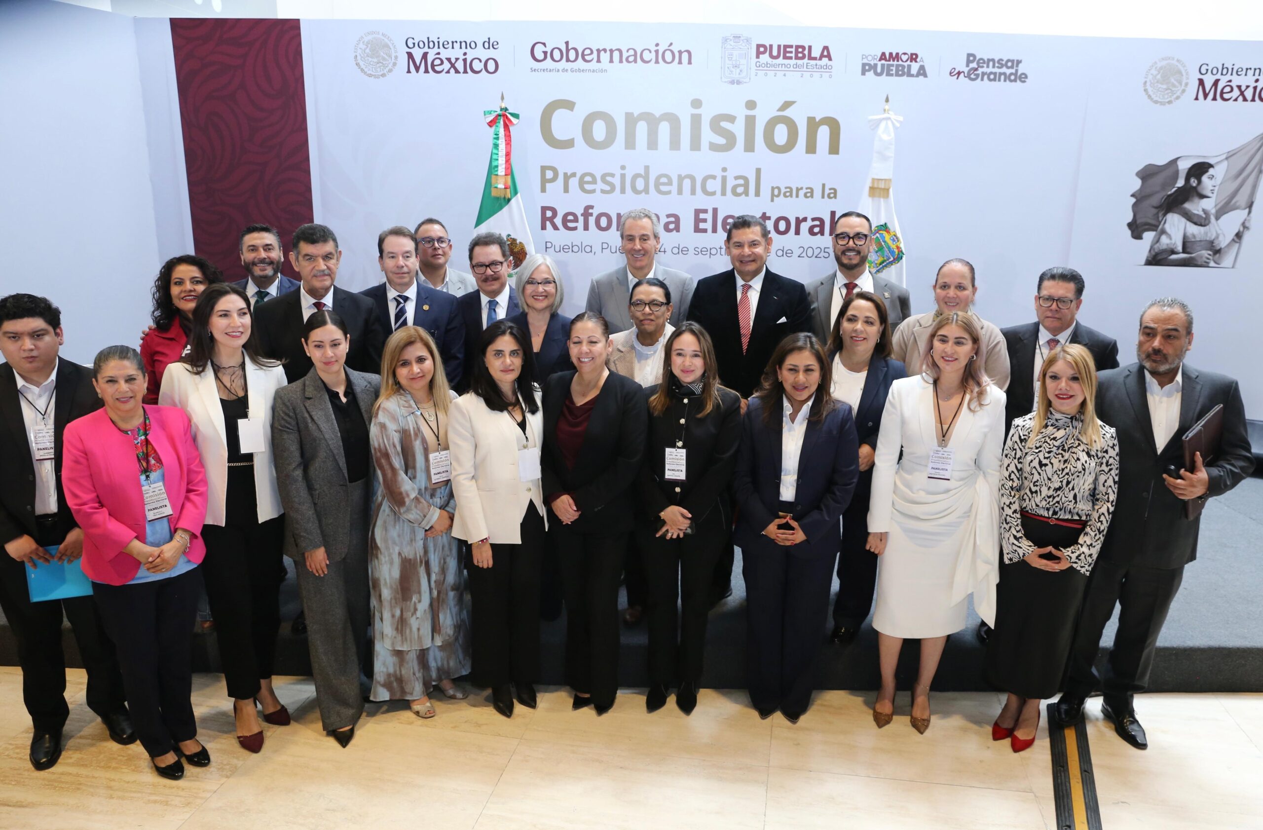 Reforma Electoral Puebla