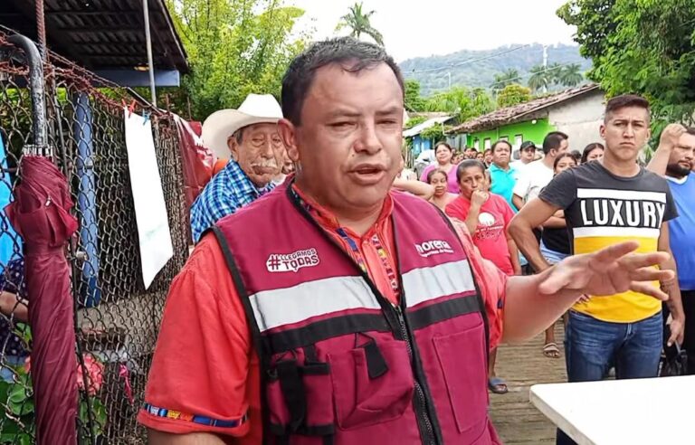 Los Valencia sabotean proceso de Morena en Venustiano Carranza