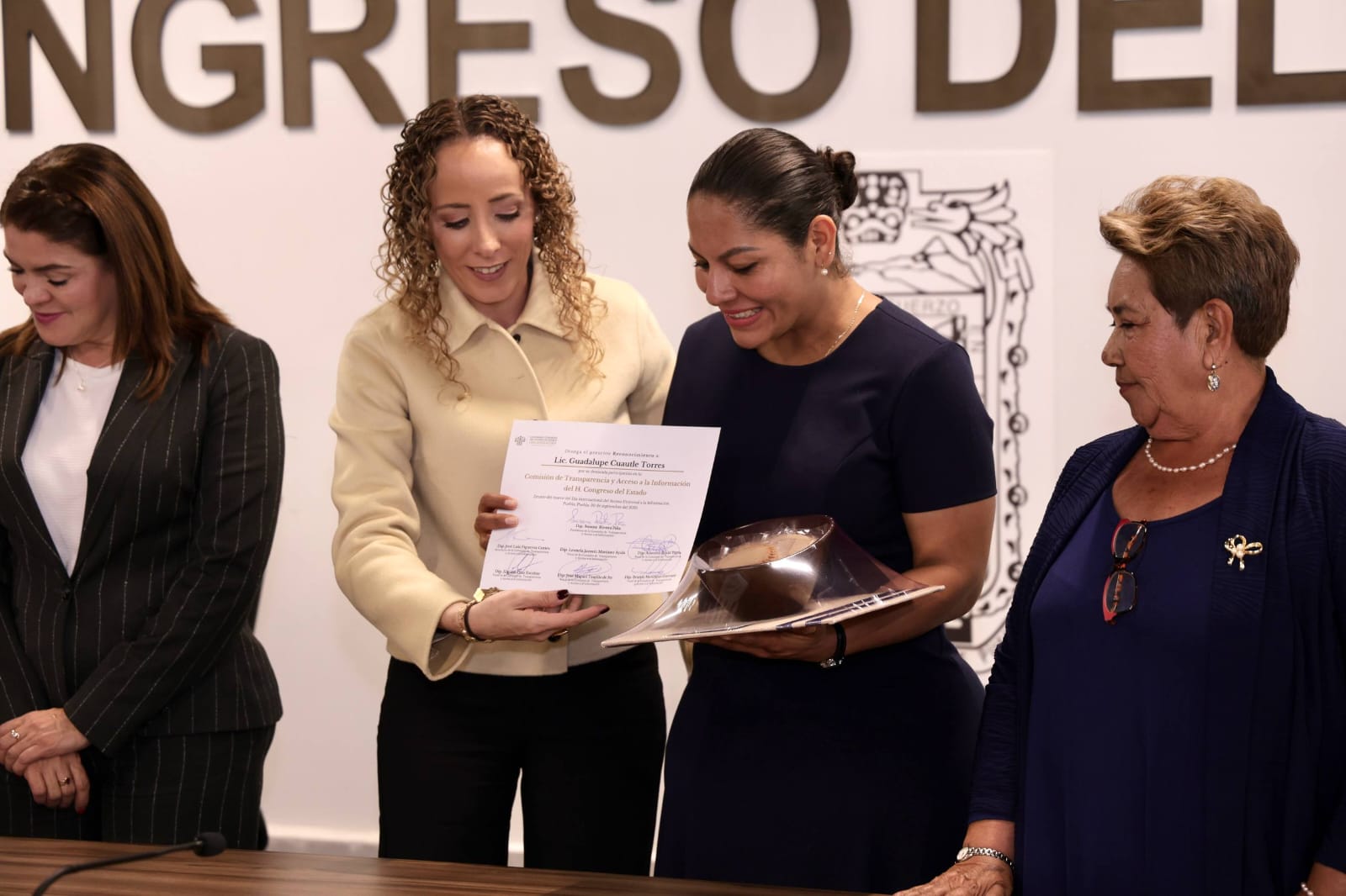gobierno abierto en San Andrés Cholula