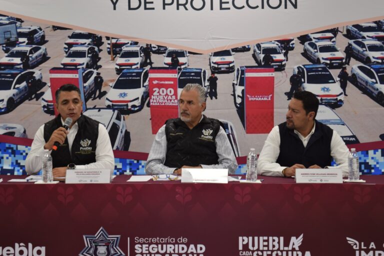 temporada de lluvias en Puebla