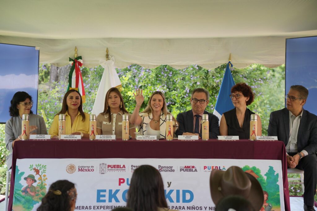 turismo comunitario en Puebla