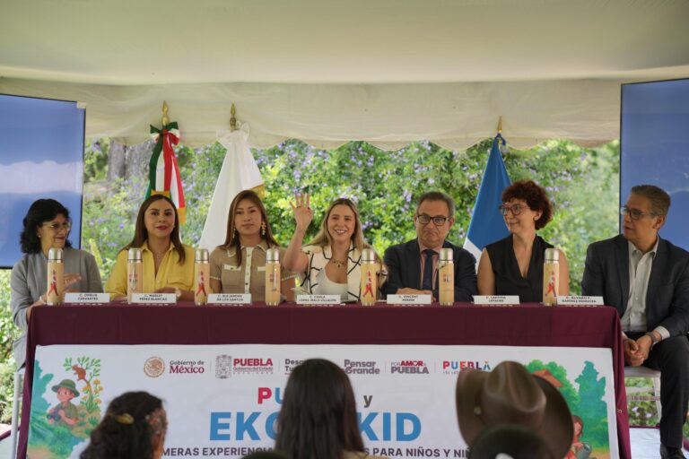 turismo comunitario en Puebla