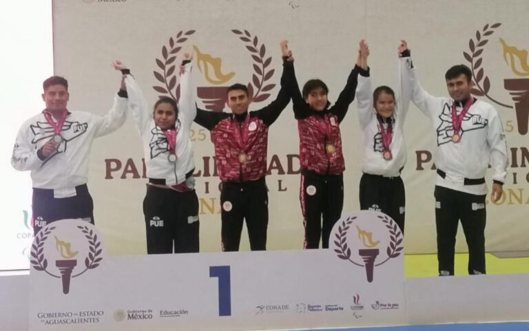 Paralimpiada Nacional
