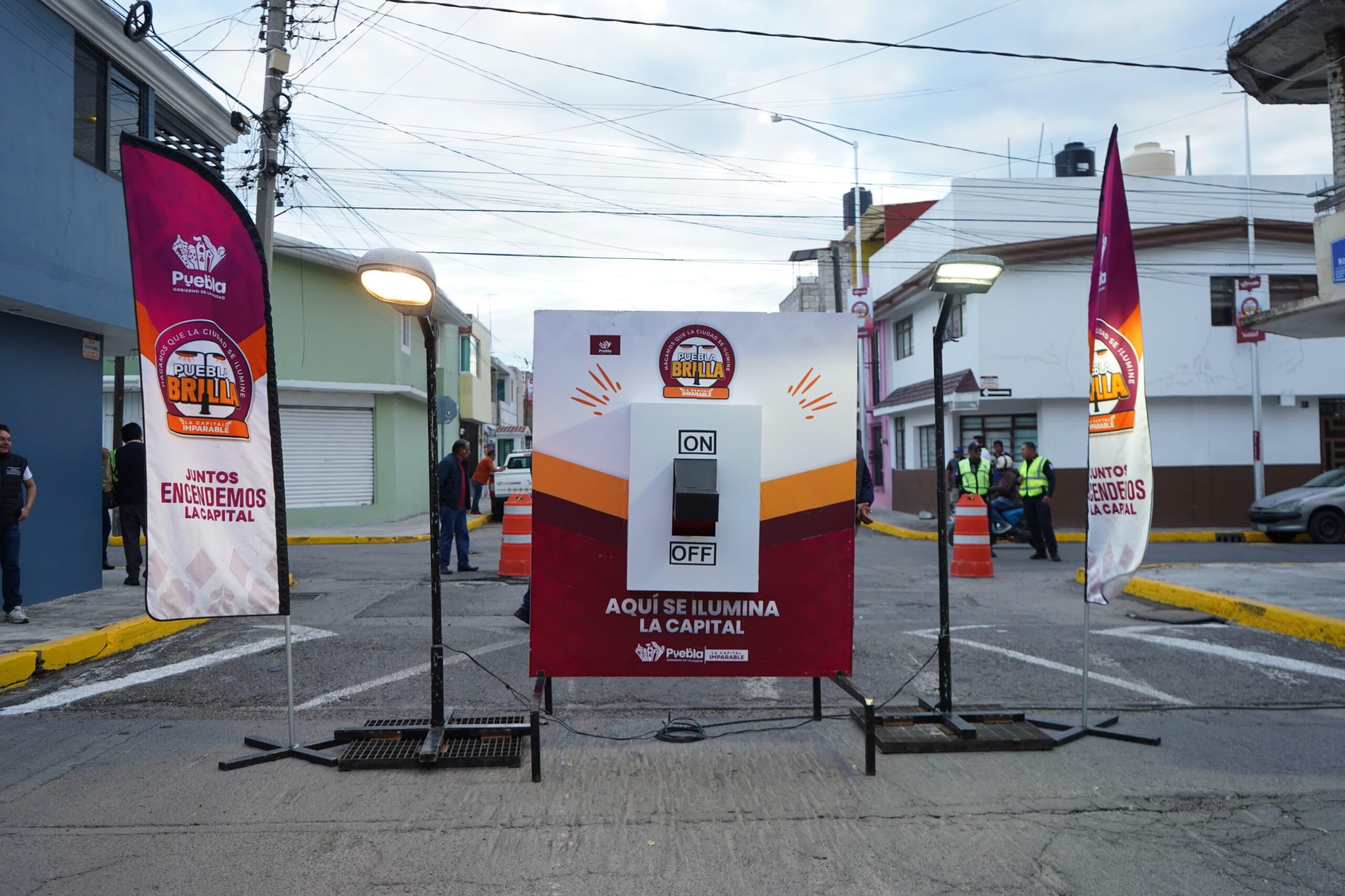 Promueve Pepe Chedraui Senderos de Paz
